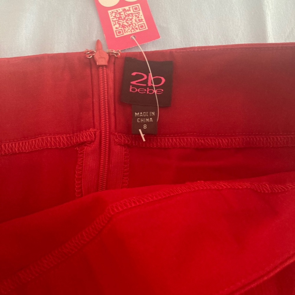 2b Bebe skirt 2 for $20 - Picture 6 of 12